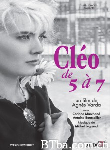 五至七时的克莱奥/Cléo de 5 à 7‎-720p|1080p高清bt种子下载