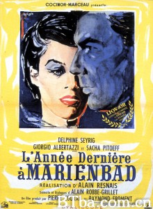 去年在马里昂巴德/L'année dernière à Marienbad 去年在马里昂巴德/L'année dernière à Marienbad-720p|1080p高清bt种子下载