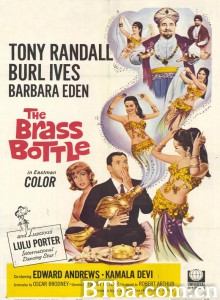 瓶中仙子/The Brass Bottle‎-720p|1080p高清bt种子下载