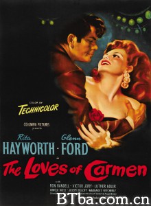 卡门/The Loves of Carmen‎-720p|1080p高清bt种子下载