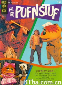 魔法龙帕夫/Pufnstuf‎-720p|1080p高清bt种子下载