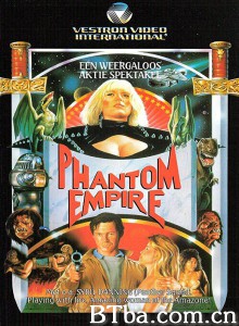 幽灵帝国/The Phantom Empire 幽灵帝国/The Phantom Empire-720p|1080p高清bt种子下载