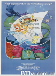 爱心熊宝宝/The Care Bears Movie‎-720p|1080p高清bt种子下载