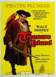 金银岛/Treasure Island‎-720p|1080p高清bt种子下载