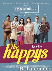 The Happys‎-720p|1080p高清bt种子下载