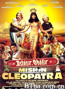 埃及艳后的任务/Astérix & Obélix: Mission Cléopâtre‎-720p|1080p高清bt种子下载