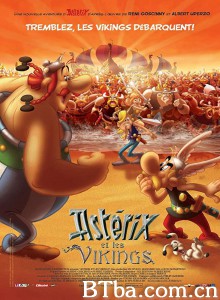 高卢英雄大战维京海盗/Astérix et les Vikings 高卢英雄大战维京海盗/Astérix et les Vikings-720p|1080p高清bt种子下载
