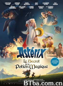 阿斯泰里克斯：魔法药水的秘密/Astérix: Le secret de la potion magique‎-720p|1080p高清bt种子下载