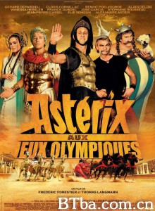 高卢英雄大战凯撒王子/Astérix aux jeux olympiques‎-720p|1080p高清bt种子下载