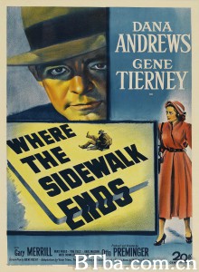 铁牛金刚/Where the Sidewalk Ends‎-720p|1080p高清bt种子下载