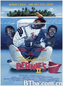 老板渡假去2/Weekend at Bernie's II 老板渡假去2/Weekend at Bernie's II-720p|1080p高清bt种子下载