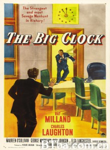 大钟/The Big Clock 大钟/The Big Clock-720p|1080p高清bt种子下载