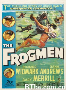 蛙人海底战/The Frogmen‎-720p|1080p高清bt种子下载