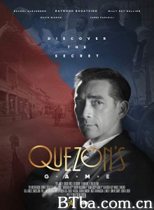 奎松的游戏/Quezon's Game‎-720p|1080p高清bt种子下载