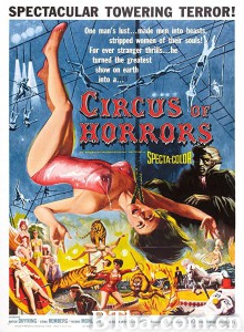 马戏团疑云/Circus of Horrors‎-720p|1080p高清bt种子下载