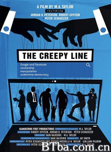 隐形的线/The Creepy Line‎-720p|1080p高清bt种子下载