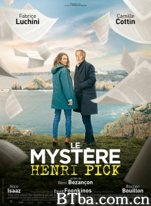 神秘的亨利·皮克/亨利先生的秘密(台)/Le mystère Henri Pick‎-720p|1080p高清bt种子下载