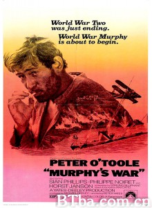 墨菲的战争/Murphy's War‎-720p|1080p高清bt种子下载