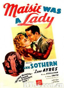 Maisie Was a Lady Maisie Was a Lady-720p|1080p高清bt种子下载