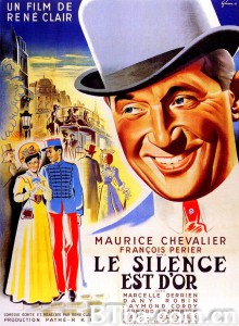 沉默是金/Le silence est d'or‎-720p|1080p高清bt种子下载