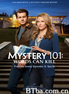 Mystery 101: Words Can Kill‎-720p|1080p高清bt种子下载