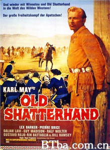 老沙特汉德/Old Shatterhand‎-720p|1080p高清bt种子下载