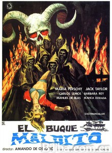 墓地亡灵3：幽灵船/El buque maldito‎-720p|1080p高清bt种子下载
