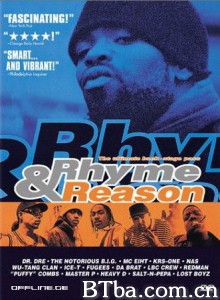 潮爆说唱/Rhyme and Reason‎-720p|1080p高清bt种子下载