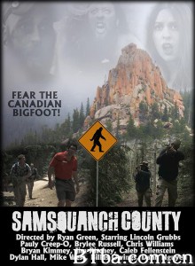 山姆泉县/Samsquanch County‎-720p|1080p高清bt种子下载