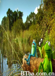 蛙兄蛙弟闯通关/Kermit's Swamp Years: The Real Story Behind Kermit the Frog's Early Years (V)‎-720p|1080p高清bt种子下载