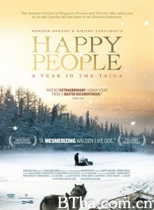 快乐的人们/Happy People: A Year in the Taiga‎-720p|1080p高清bt种子下载