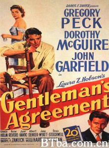 君子协定/Gentleman's Agreement‎-720p|1080p高清bt种子下载