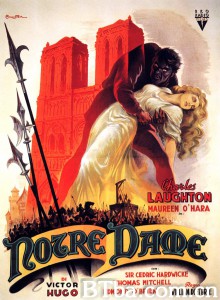 巴黎圣母院/The Hunchback of Notre Dame‎-720p|1080p高清bt种子下载
