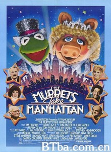 木偶出征百老汇/The Muppets Take Manhattan 木偶出征百老汇/The Muppets Take Manhattan-720p|1080p高清bt种子下载