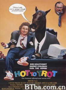 笨拍档闯天下/Hot to Trot‎-720p|1080p高清bt种子下载