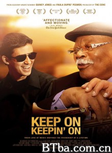 坚持到底/心靈樂手(台)/Keep on Keepin' On‎-720p|1080p高清bt种子下载
