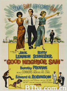 东墙飘香梦/Good Neighbor Sam 东墙飘香梦/Good Neighbor Sam-720p|1080p高清bt种子下载