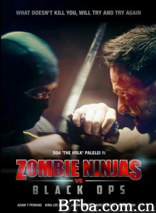 僵尸VS黑衣忍者/活屍忍者大戰黑色行動隊(台)/Zombie Ninjas vs Black Ops‎-720p|1080p高清bt种子下载