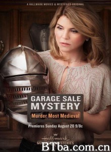 车库拍卖神秘案件中世纪谋杀/Garage Sale Mystery: Murder Most Medieval‎-720p|1080p高清bt种子下载
