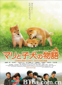 爱犬的奇迹/マリと子犬の物語‎-720p|1080p高清bt种子下载