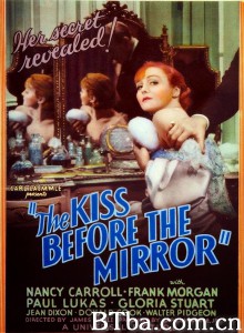 镜前一吻/The Kiss Before the Mirror‎-720p|1080p高清bt种子下载