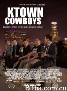 K镇牛仔/Ktown Cowboys K镇牛仔/Ktown Cowboys-720p|1080p高清bt种子下载