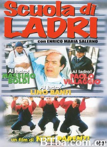 盗贼学校/Scuola di ladri‎-720p|1080p高清bt种子下载