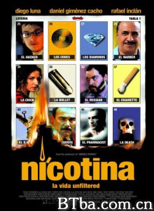 尼古丁/Nicotina 尼古丁/Nicotina-720p|1080p高清bt种子下载