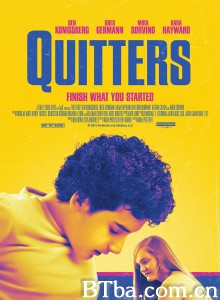 半途而废/Quitters‎-720p|1080p高清bt种子下载