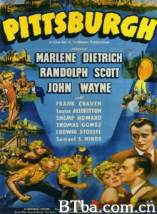 铁血男儿/Pittsburgh‎-720p|1080p高清bt种子下载