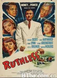 冷血如冰/Ruthless‎-720p|1080p高清bt种子下载
