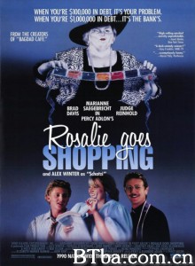 罗莎莉狂想曲/Rosalie Goes Shopping‎-720p|1080p高清bt种子下载