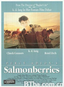 鲑鱼子/Salmonberries 鲑鱼子/Salmonberries-720p|1080p高清bt种子下载