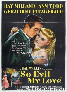 痴心女子负心郎/So Evil My Love‎-720p|1080p高清bt种子下载
